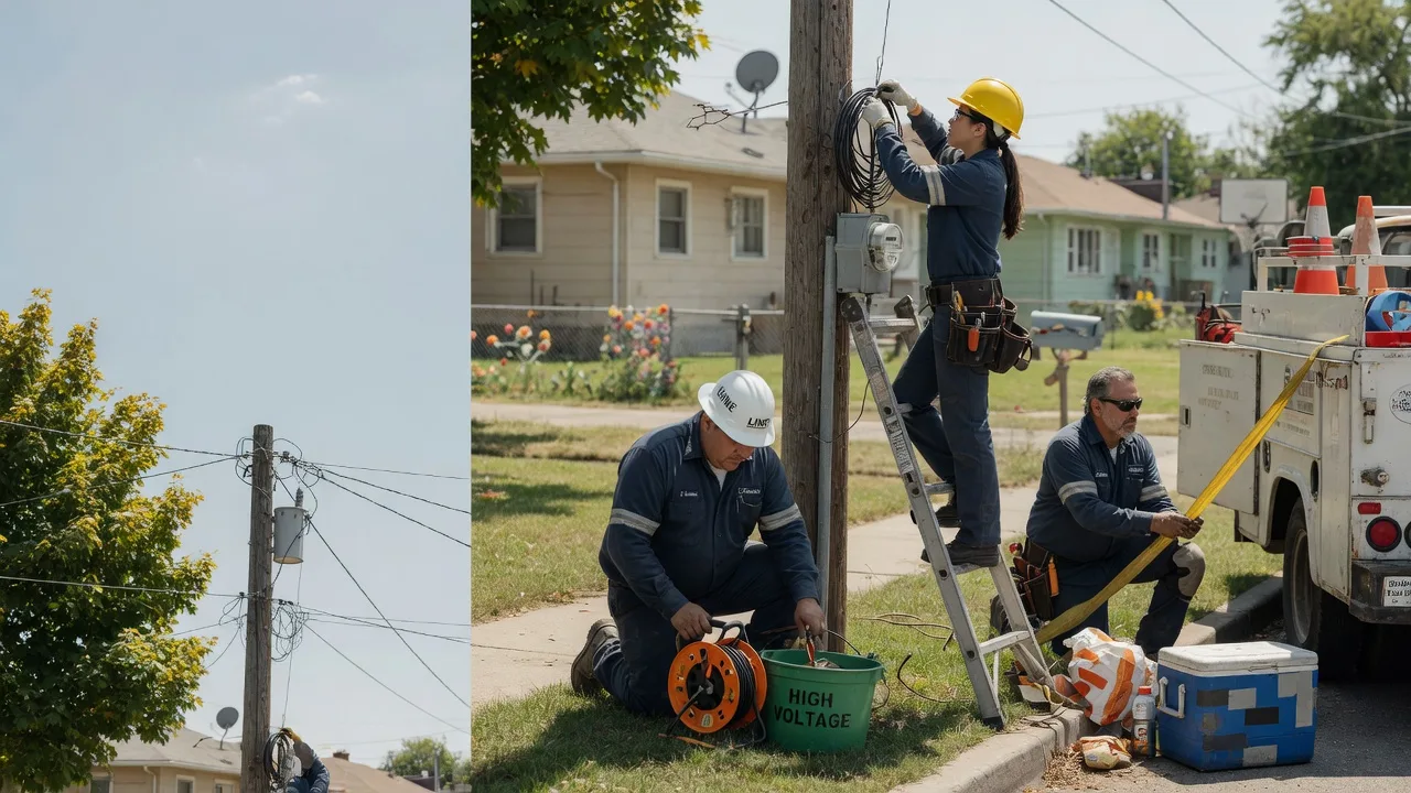 Emergency Electrician in Belford, NJ near me